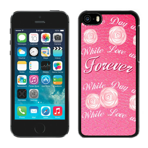 Valentine Forever iPhone 5C Cases CNQ - Click Image to Close